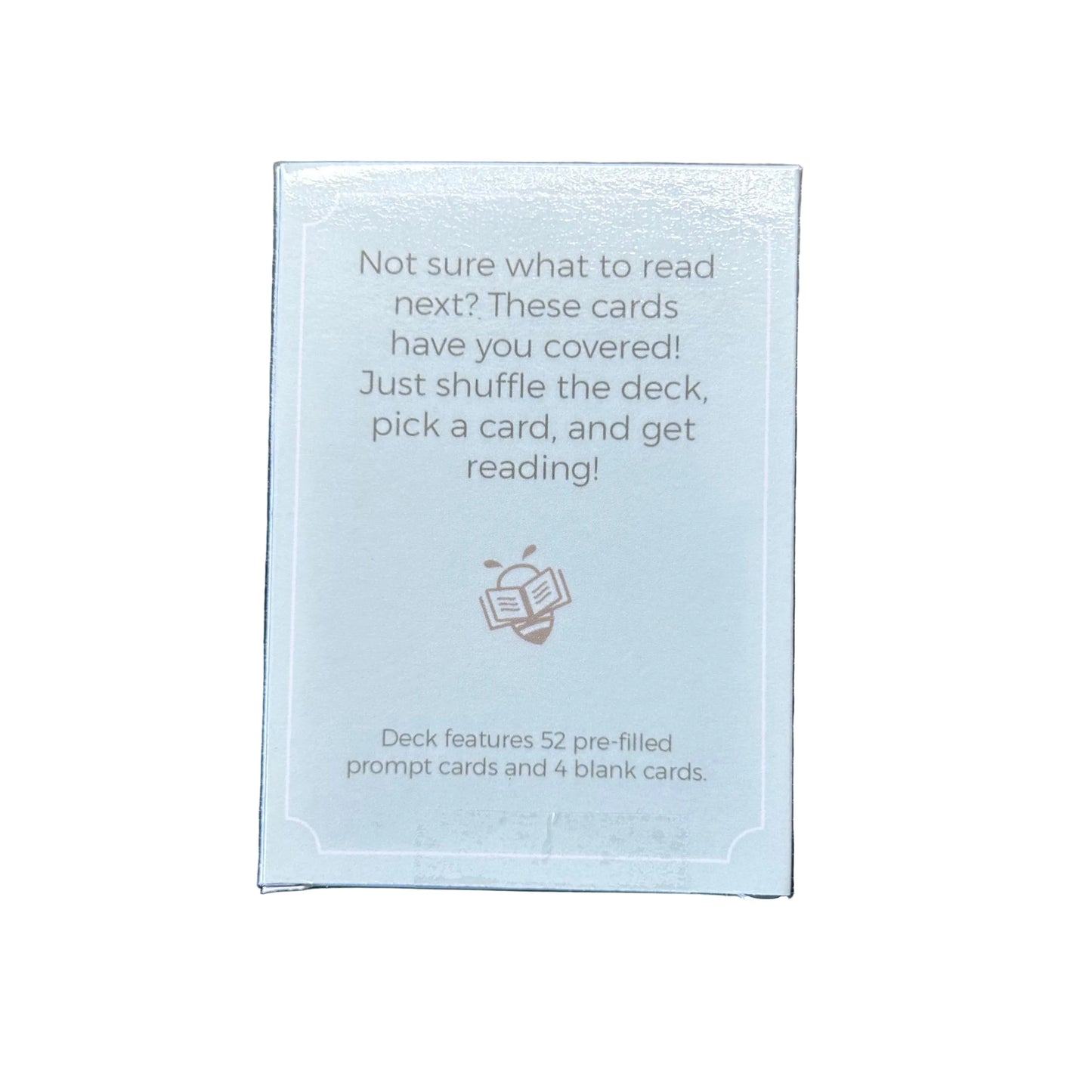 TBR Cards