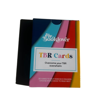 TBR Cards