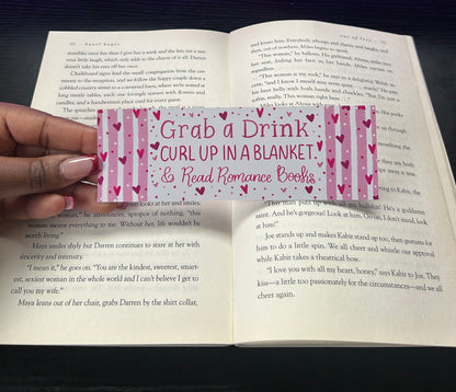 Read Romance Books Bookmark