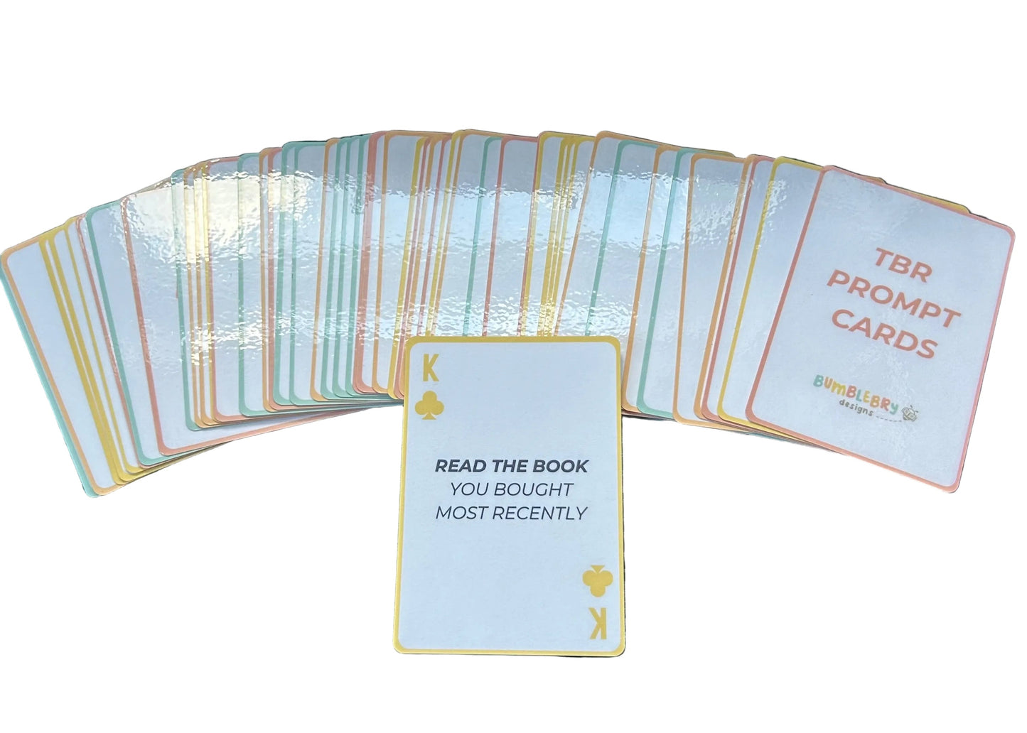 TBR Cards