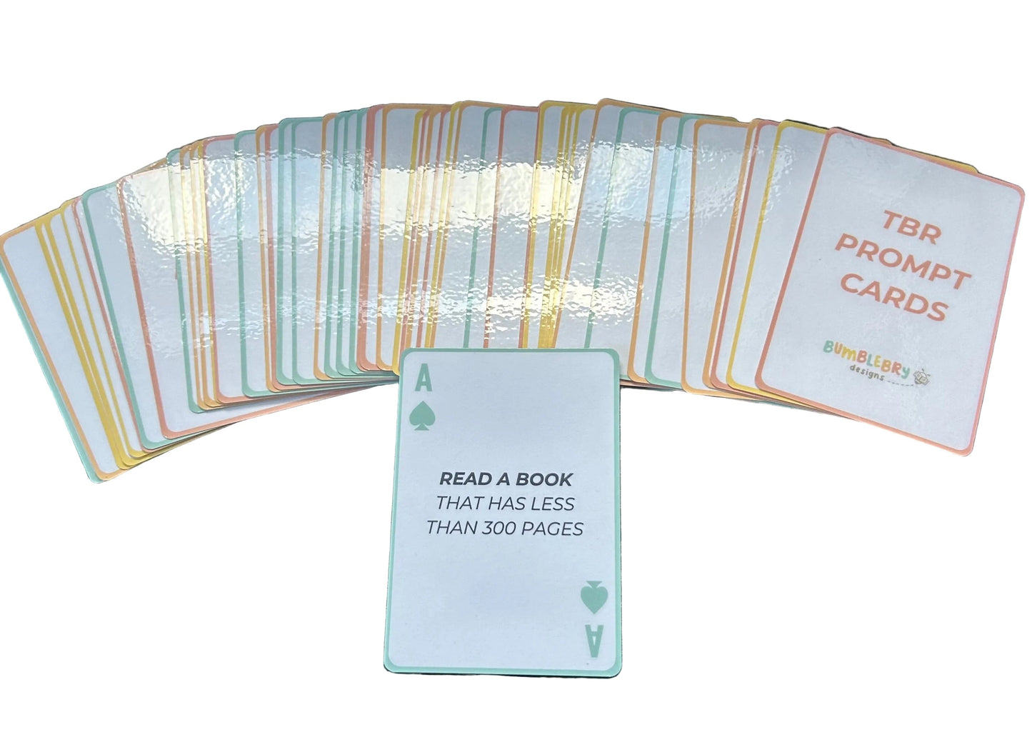 TBR Cards