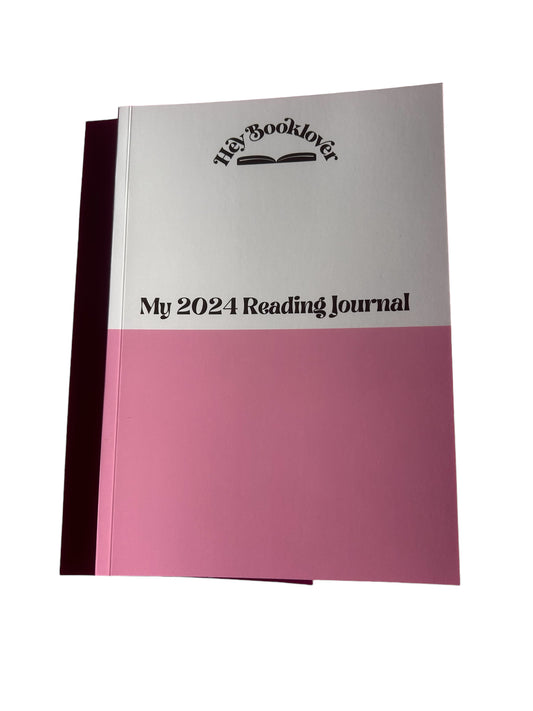 2024 Reading Journal