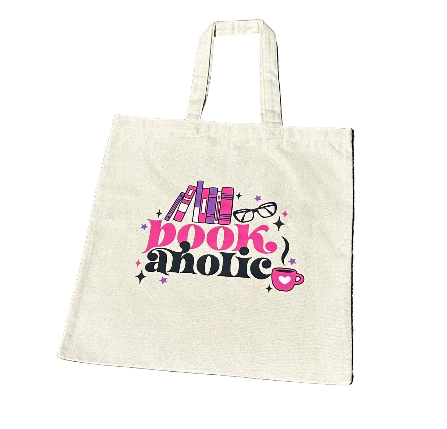 Bookaholic Tote Bag