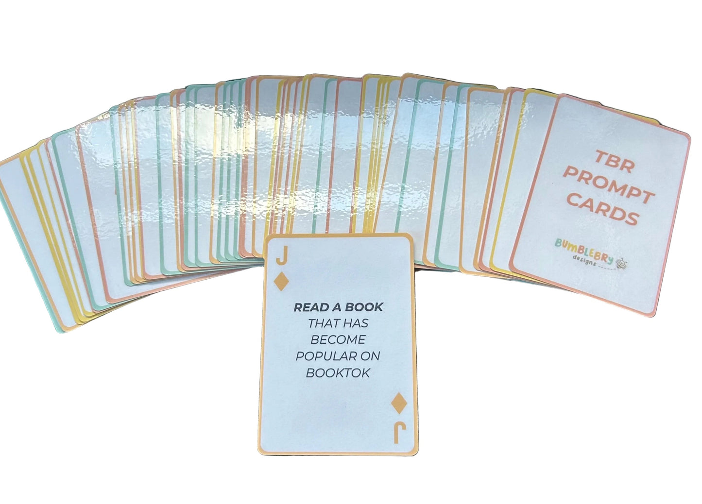 TBR Cards