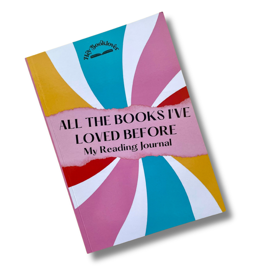 “All The Books” Reading Journal