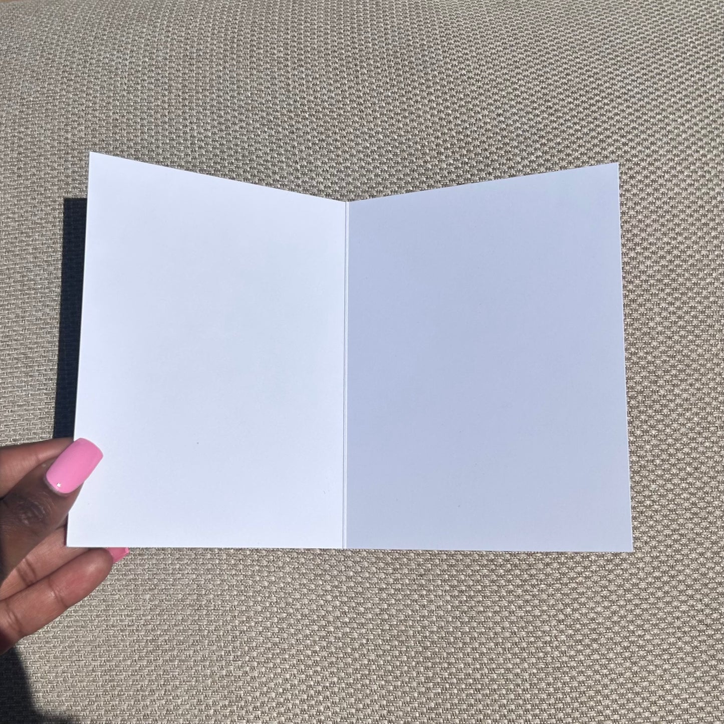 "Character Arc Ongoing" Bookish Birthday Card
