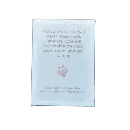 TBR Cards