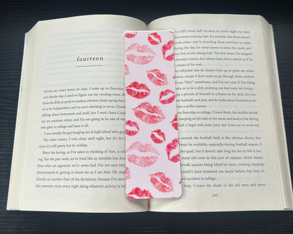 Kisses Bookmark