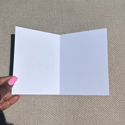 Another Fantastic Year Bookish Birthday Card