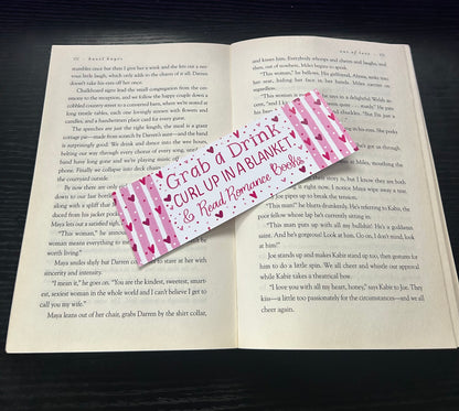 Read Romance Books Bookmark