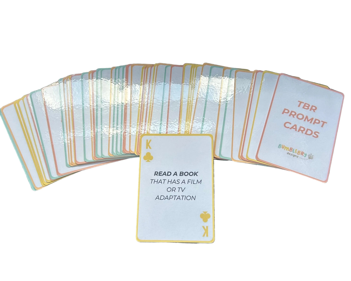 TBR Cards